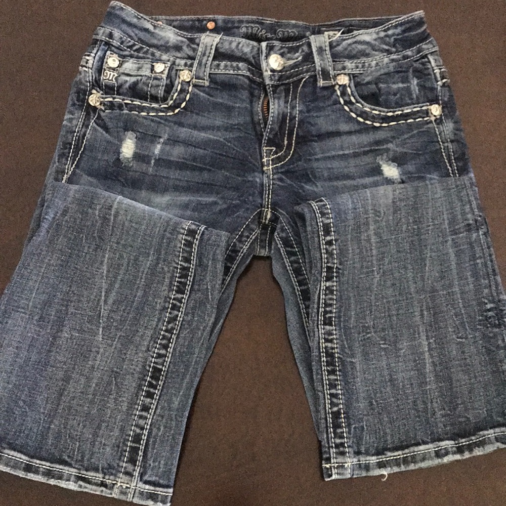 Miss Me Jeans - Picture 2 of 3